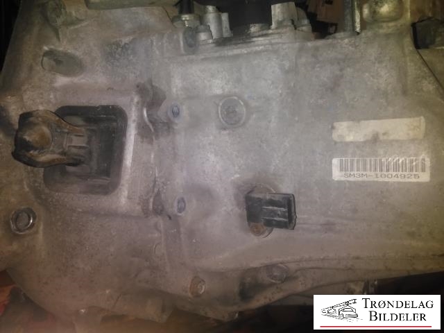 Girkasse manuell 6-trinn til Honda Accord 2008-2015 (Type VIII)  (SM3M1004925|)