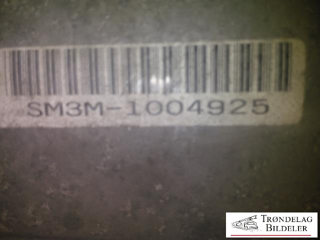 Girkasse manuell 6-trinn til Honda Accord 2008-2015 (Type VIII)  (SM3M1004925|)