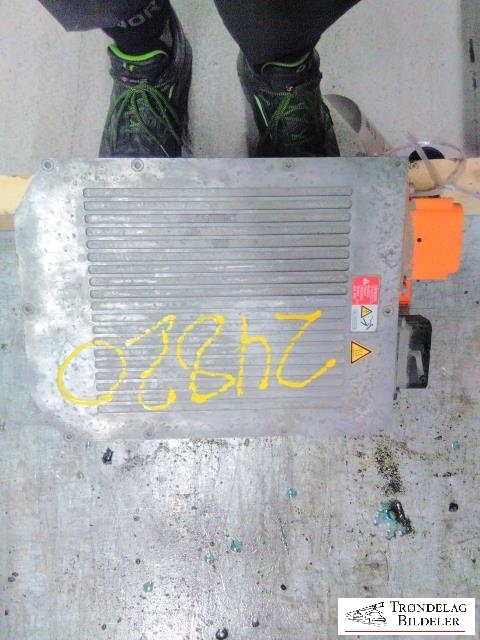 Batterilader (OBC - On Board Charger) til VW e-Golf, 2017-2020 (Fase 2) (5QE915681B)