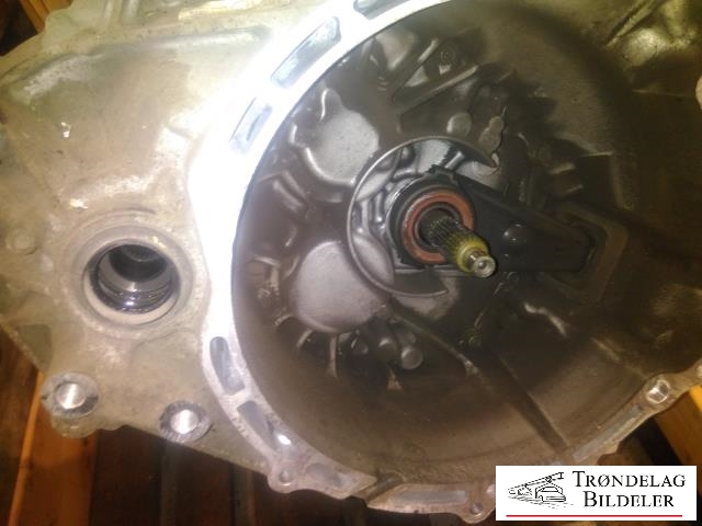 Girkasse manuell til Mazda 6 2008-2010 (Type II, Fase 1)  (B2C2B|A8420930|FB2021001)