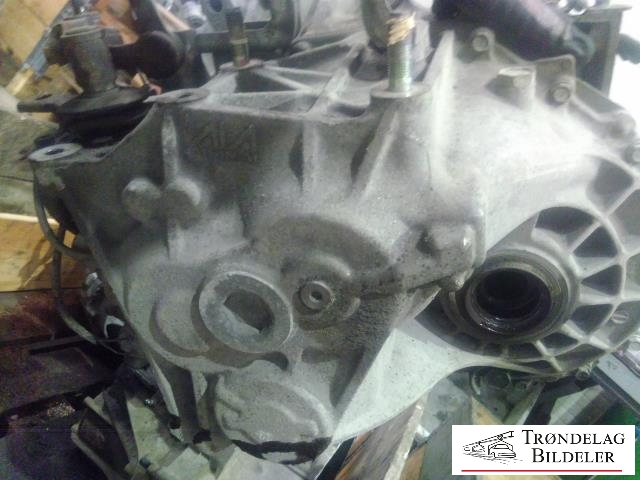 Girkasse manuell til Mazda 6 2008-2010 (Type II, Fase 1)  (B2C2B|A8420930|FB2021001)