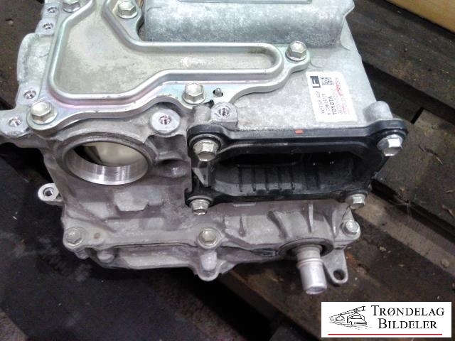 Inverter hybrid til Toyota Yaris, 2012-2014 (Type III, Fase 1)  (G920052010)