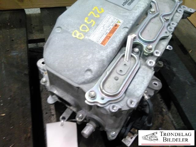 Inverter hybrid til Toyota Yaris 2012-2014 (Type III, Fase 1)  (G920052010|)