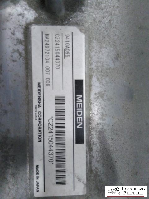 Inverter hybrid til Mitsubishi Outlander 2015-->> (Type III, Fase 2)  (CZ2415044370|MA24972104007008|9410A095)