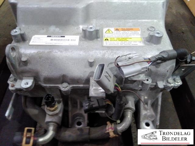 Inverter hybrid til Mitsubishi Outlander 2015-->> (Type III, Fase 2)  (CZ2415044370|MA24972104007008|9410A095)