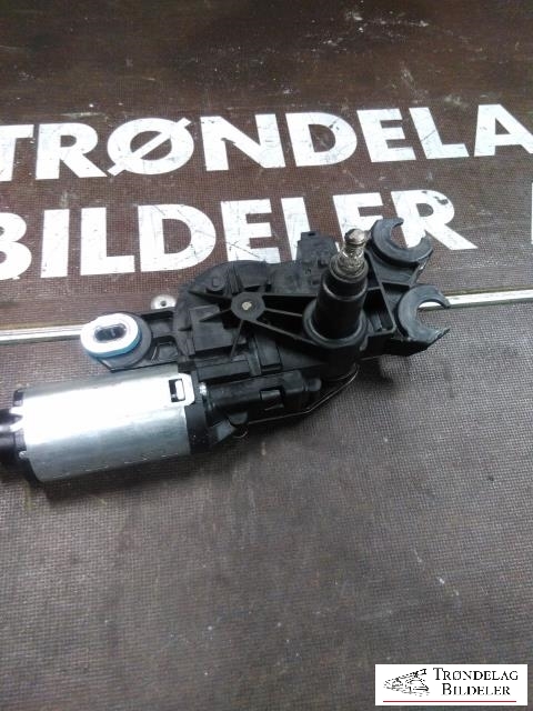 Viskermotor bakrute til Volvo XC70 2008-2013 (Type II, Fase 1)  