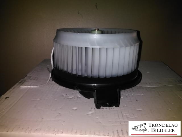 Varmeapparat motor til Honda Accord 2008-2015 (Type VIII)  