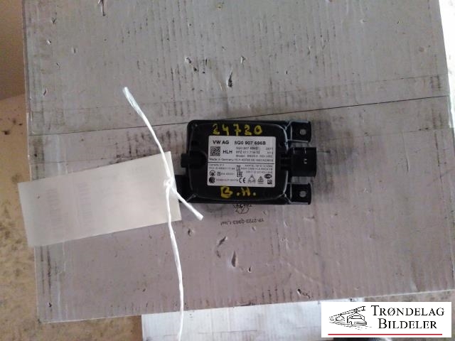 Sensor radar til VW Sharan 2010-->> (Type II)  (5Q0907686B|)