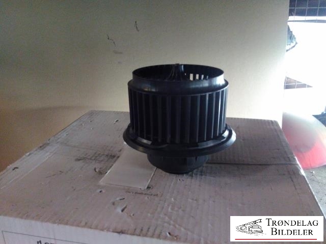 Varmeapparat motor bak til VW Sharan 2010-->> (Type II)