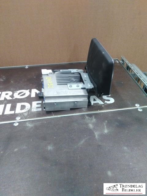 Multimedia display (MCU - Media Controller Unit) til Mazda CX-3 2015-2022  (GMD7669C0D|)
