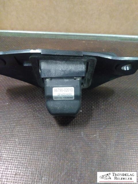 Kamera parkeringshjelp til Toyota Auris 2010-2012 (Type I, Fase 2)  (8679002010|)