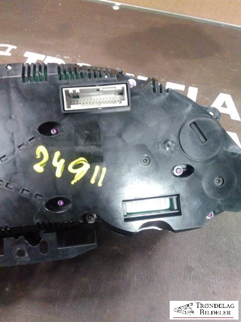 Instrumentpanel til Audi A5 2007-2016 (Type I)
