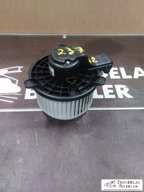 Varmeapparat motor til Mitsubishi Outlander, 2015-->> (Type III, Fase 2)  (7802A327)