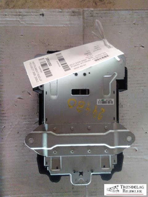 Instrument head-up display (HUD) til Peugeot 3008 2009-2016 (Type I)  (JCI-VTH-COUL-CEM00|98 083 814 80|98 125 255 80)