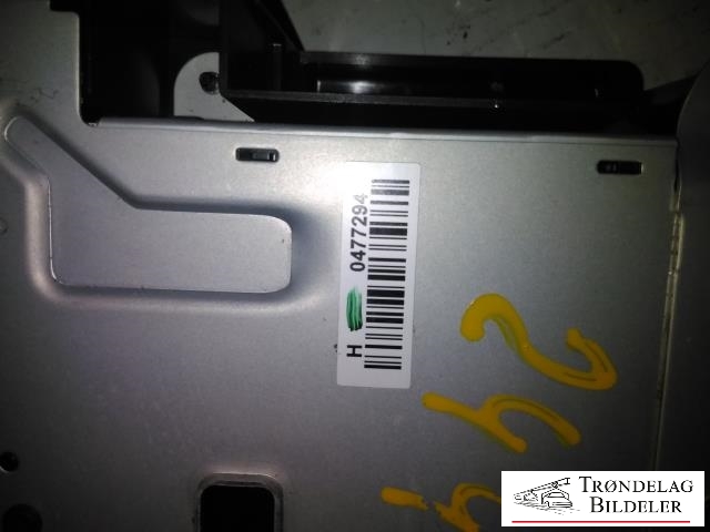 Instrument head-up display (HUD) til Peugeot 3008 2009-2016 (Type I)  (JCI-VTH-COUL-CEM00|98 083 814 80|98 125 255 80)