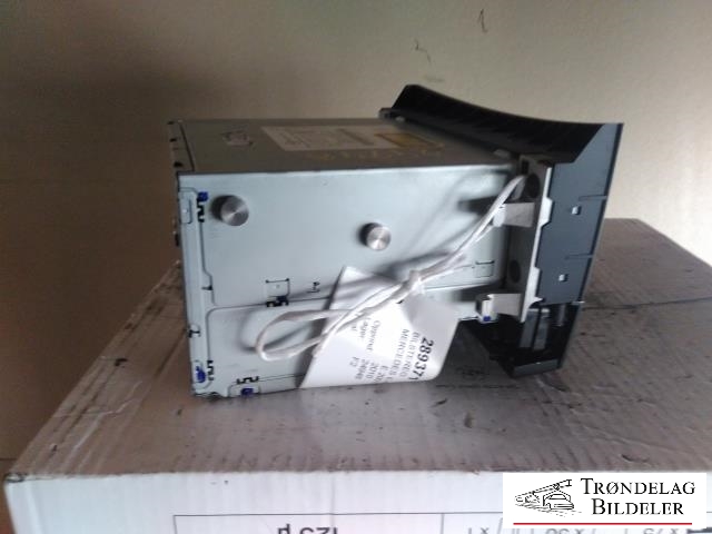 Bilstereo til Mercedes E-Klasse 2009-2013 (Fase 1) (W212) (W212) (A2129068800|)