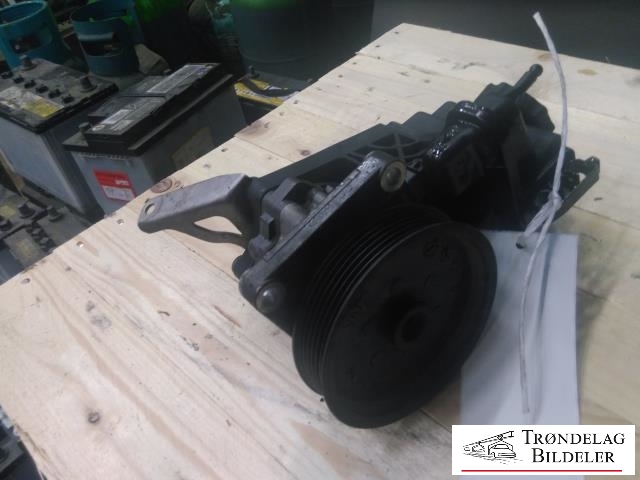 Servo pumpe mekanisk til Ford Mondeo, 2007-2010 (Type IV, Fase 1) (6G91-3A696-CE|16748663|AG91-3A696-CA)