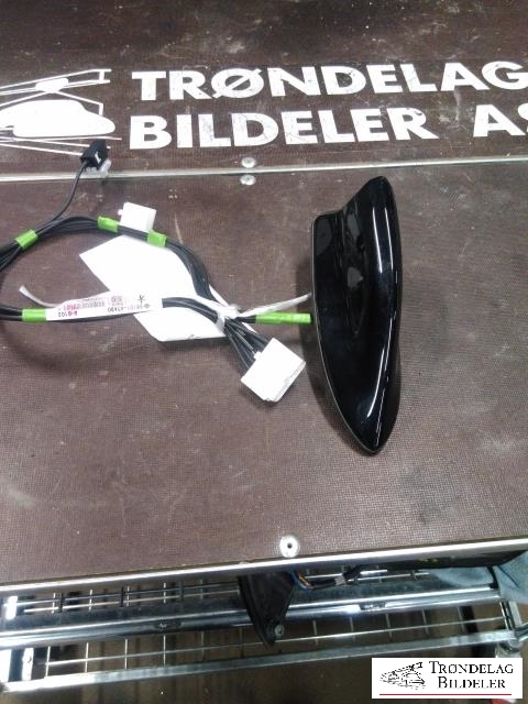 Antenne navigasjon til Toyota RAV4, 2019-->> (Type V)  