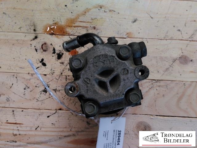 Servo pumpe mekanisk til Mitsubishi Outlander, 2007-2010 (Type II, Fase 1)  