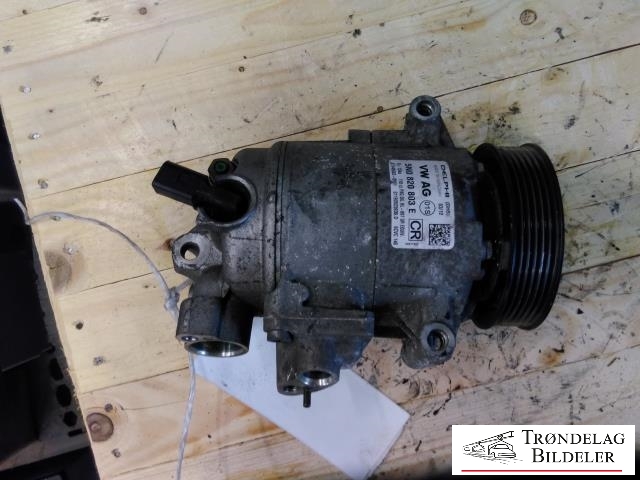 Aircondition kompressor til Škoda Yeti 2009-2013 (Fase 1)  (5Q0820803F|5Q0820803K|890632|5Q0820803D|5Q0820803J|5Q0820803G|1K0820803A|1K0820803B|1K0820803H|1K0820803K|1K0 820 859 S|1K0820803M|5Q0820803M|5Q0 820 803 C|1K0820803J|1K0 820 859 T|1K0820803N|1K0820803P|1K0820803Q|1K0820803S|5K0820803|5K0820803A|5K0820803B|5K0820803C|5K0820803D|5K0820803E|5K0820803F|5K0820803G|5K0820803H|5K0820803J|5K0820803K|5N0820803|5N0820803A/B|5N0820803C|5N0820803D|5N0820803H)