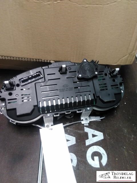 Instrument temperatur til Kia Soul 2014-2019 (Type II)  (E25018PDCA|94003E4250|42881605050015)