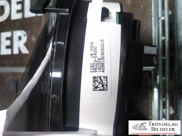 Instrument temperatur til Kia Soul 2014-2019 (Type II)  (E25018PDCA|94003E4250|42881605050015)