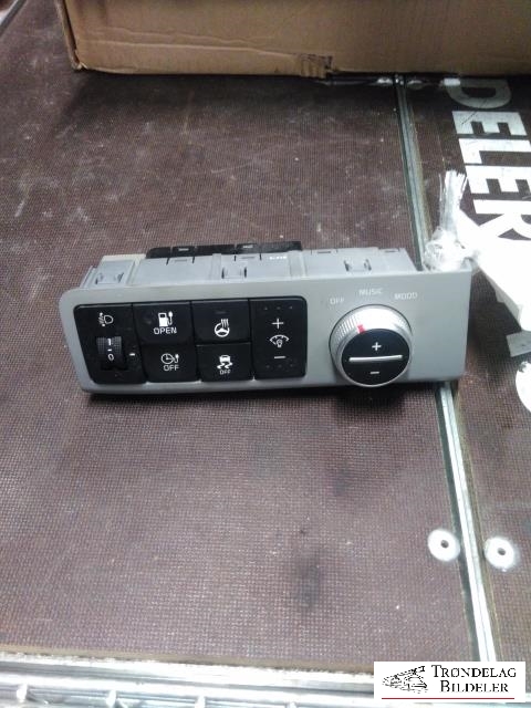Bryter diverse til Kia Soul, 2014-2019 (Type II)  (E10B|E10B)
