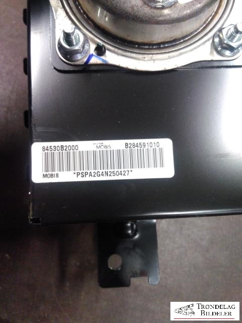 Airbag passasjer til Kia Soul 2014-2019 (Type II)  (84530B2000|PSPA2G4N250427|)