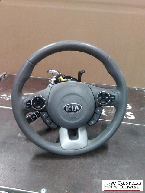 Rattaksel øvre til Kia Soul, 2014-2019 (Type II)  