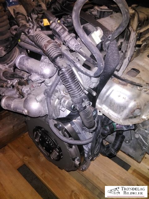 Motor hybrid bensin del til Mitsubishi Outlander 2015-->> (Type III, Fase 2)  (1000D054|)