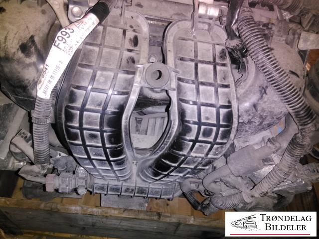 Motor hybrid bensin del til Mitsubishi Outlander 2015-->> (Type III, Fase 2)  (1000D054|)