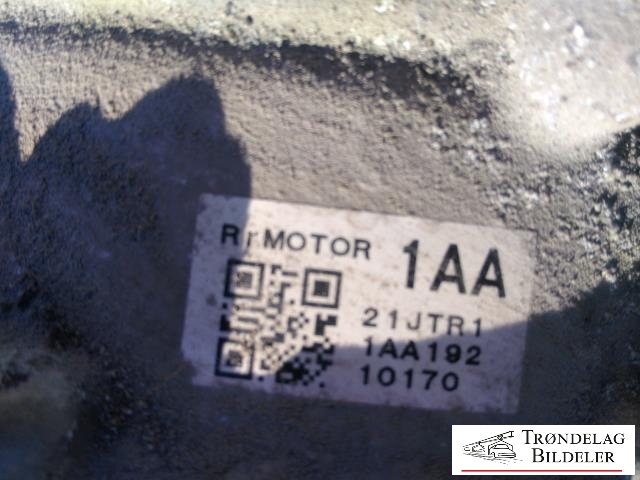 Bakstilling til Toyota RAV4 2019-->> (Type V)  