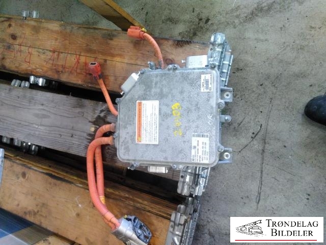 Motor power controller elbil (EPCU/PDM) til Kia Soul, 2014-2019 (Type II)  (E4010)