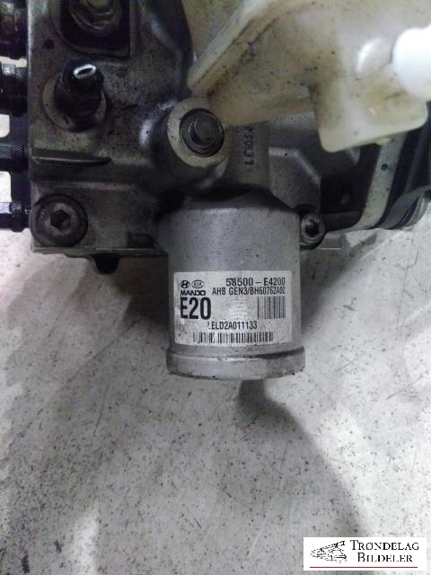 ABS sentral til Kia Soul 2014-2019 (Type II)  (58500E4200|E20|)