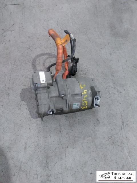 Aircondition kompressor til Kia Soul, 2014-2019 (Type II)  (97701E4000|2016012925)