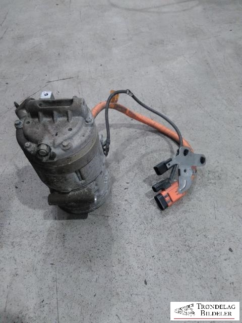 Aircondition kompressor til Kia Soul 2014-2019 (Type II) (97701E4000|2016012925|)