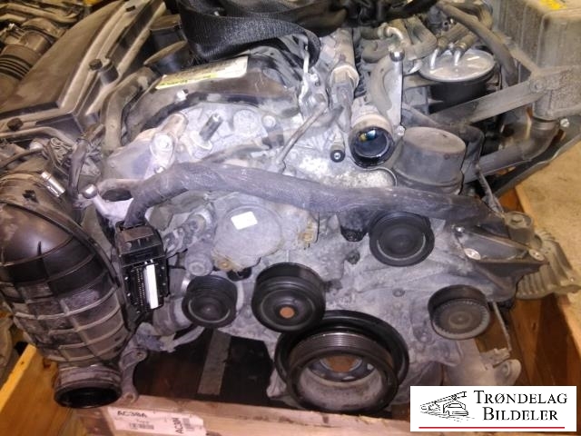 Motor diesel til Mercedes C-Klasse, 2007-2011 (Fase 1) (W204) (W204) (646811)