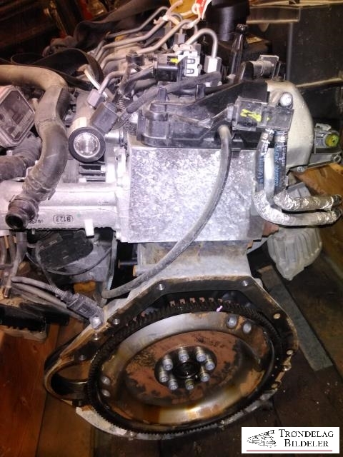 Motor diesel til Mercedes C-Klasse 2007-2011 (Fase 1) (W204) (W204) (646811|)