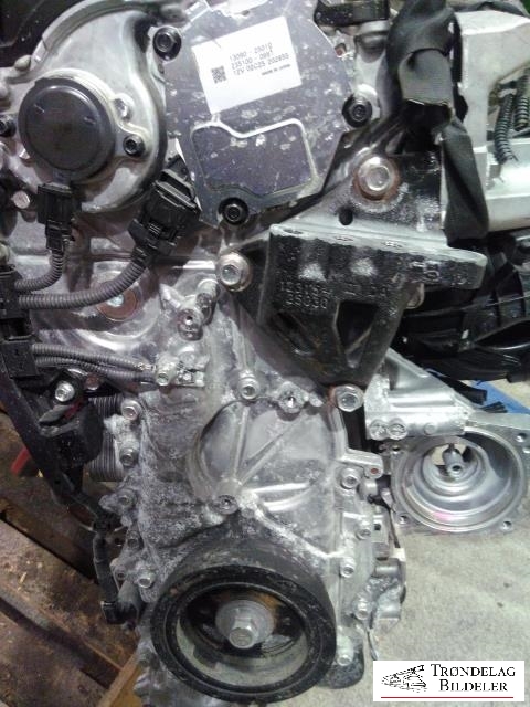 Motor delemotor til Toyota RAV4 2019-->> (Type V)  (A25A-FXS|19000-25250|)