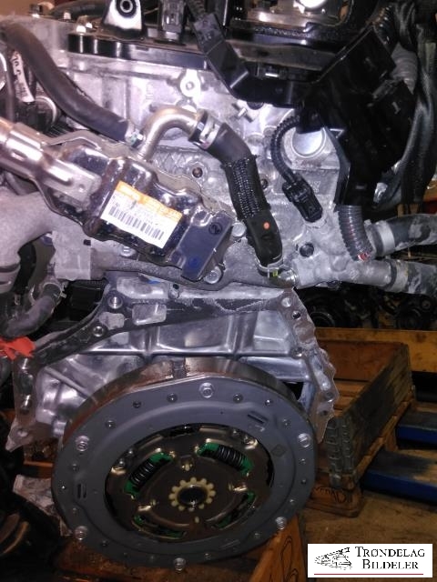 Motor delemotor til Toyota RAV4 2019-->> (Type V)  (A25A-FXS|19000-25250|)