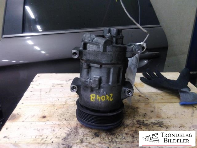 Aircondition kompressor til Toyota Avensis, 2009-2015 (Type III, Fase 1) (8831005140|8831002370|8831002450)