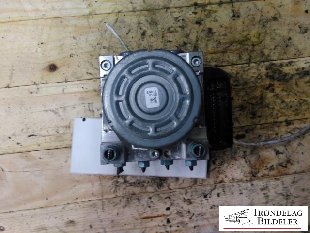 ABS sentral til BMW 3-Serie, 2012-2018 (F30/F31/F34) (F30/F31/F34) (10091708563)
