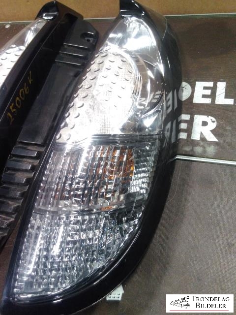 Baklykt høyre til Citroën C-Zero 2011-2020