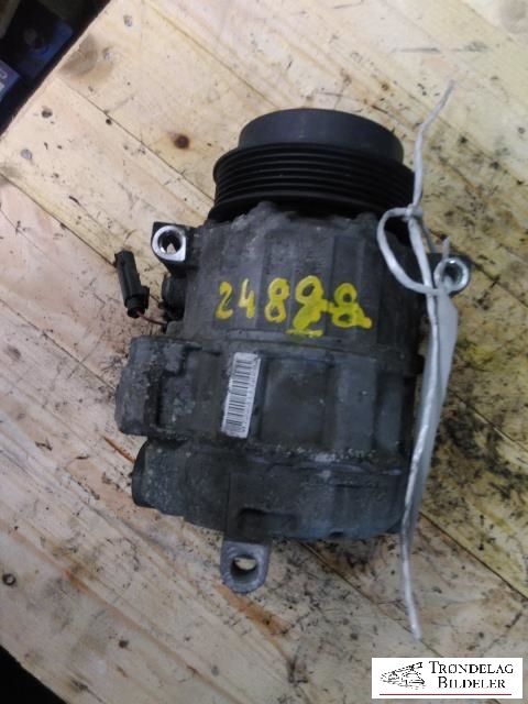 Aircondition kompressor til Mercedes Vito/Viano, 2010-2014 (Fase 2) (W639) (W639) (447220-8224|A 000 230 65 11|A0002305111|A0002308011|A0002308111|A0002308511|A0002308811|A0002309011|A0012301411|A0012301711|A0012302811|A0012308111)