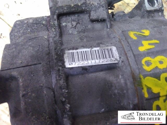 Aircondition kompressor til Mercedes Vito/Viano 2010-2014 (Fase 2) (W639) (W639) (447220-8224|A 000 230 65 11|A0002305111|A0002308011|A0002308111|A0002308511|A0002308811|A0002309011|A0012301411|A0012301711|A0012302811|A0012308111|A0022301911|A0022303411|A0022305011|A0022305111|A0022306511|A0022306611|813420|51-0142|813157|447220-8222|A0002308812|A0002309111|A0012300011|A0012300211|A0012300611|A0012301111|A0012301211|A0012301611|A0012301811|A0012302011|A0012302511|A0012302911|A0012308211|A0012304111)