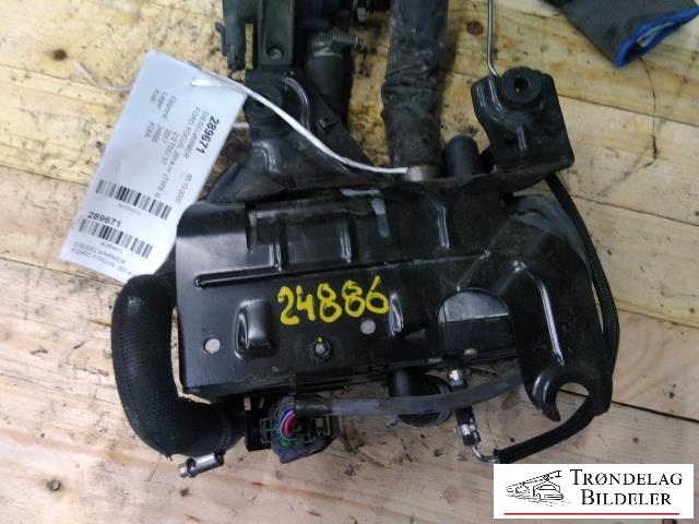 Dieselvarmer til Ford Focus 2014-2018 (Type III, Fase 2)  (FOMOCO|AV6118K463BP|)
