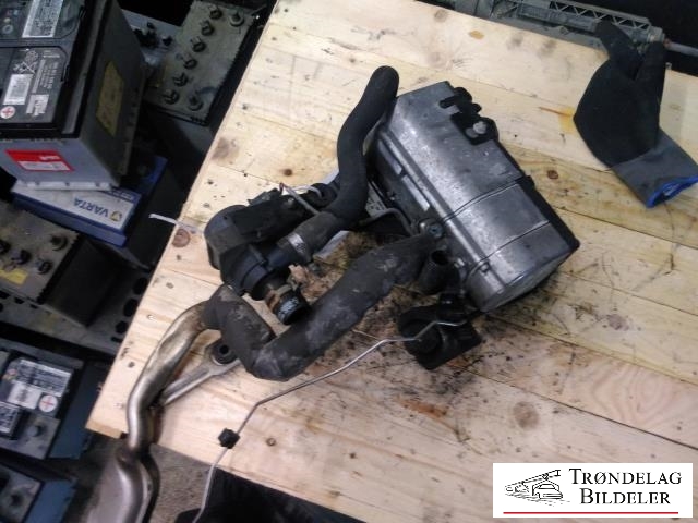 Dieselvarmer til Ford Focus 2014-2018 (Type III, Fase 2)  (FOMOCO|AV6118K463BP|)