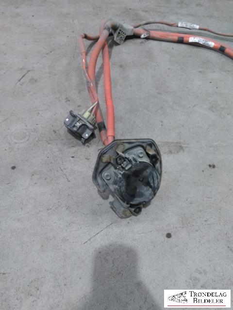 Batterilader inntak/luke til Citroën C-Zero 2011-2020  (9499|FO52|)