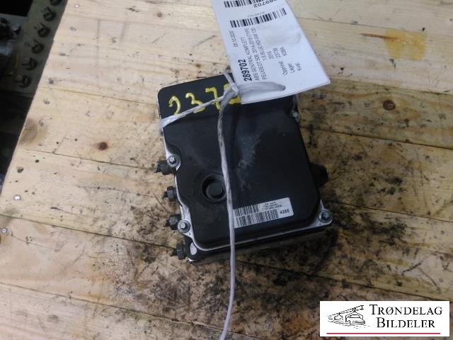 ABS sentral til Peugeot 508, 2014-2018 (Type I, Fase 2)  (0 265 952 294)