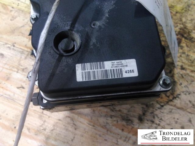 ABS sentral til Peugeot 508 2014-2018 (Type I, Fase 2) (0 265 952 294|1613665980|1682590380)
